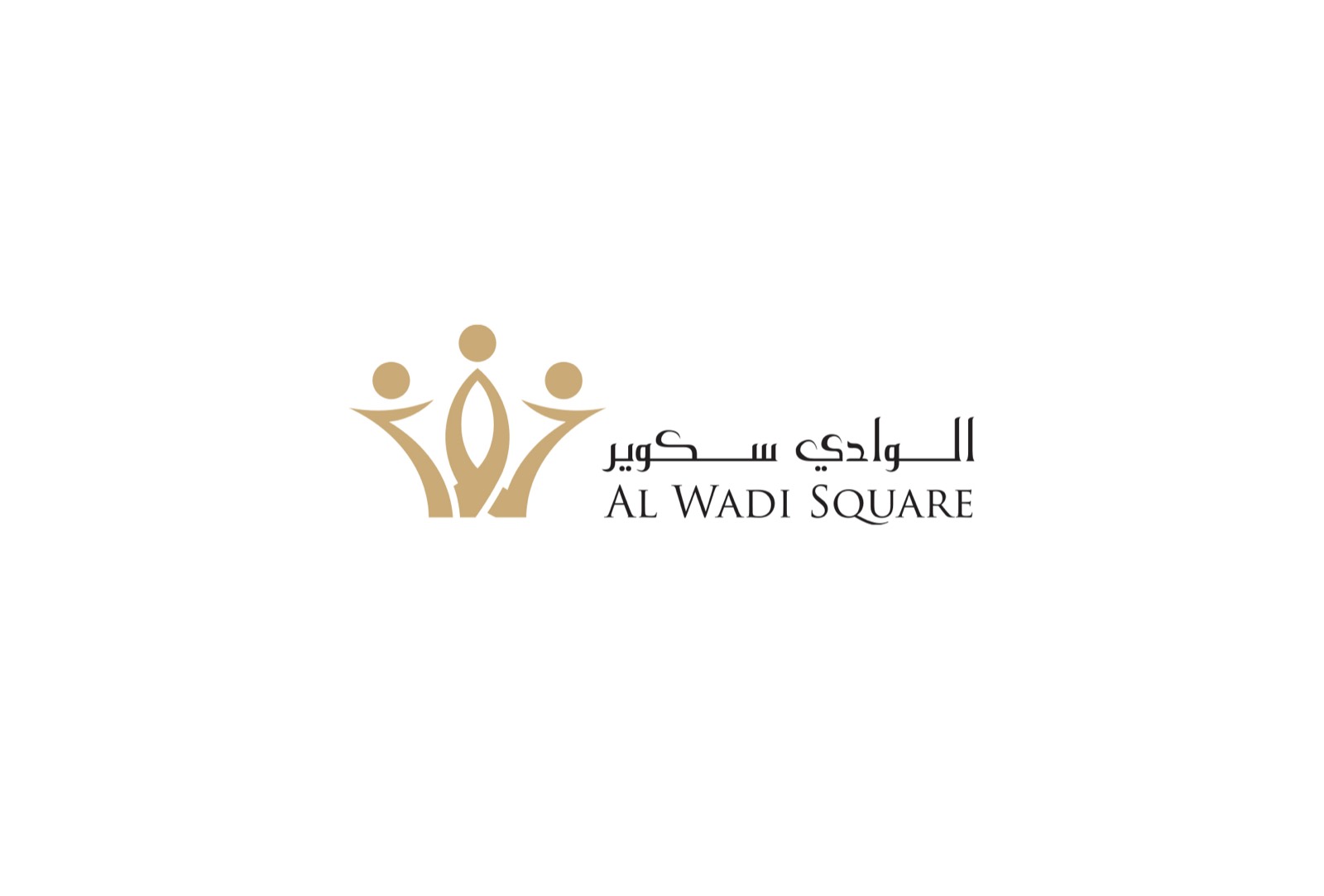 Al Wadi Square brand identity design by Epic Branding, image 4