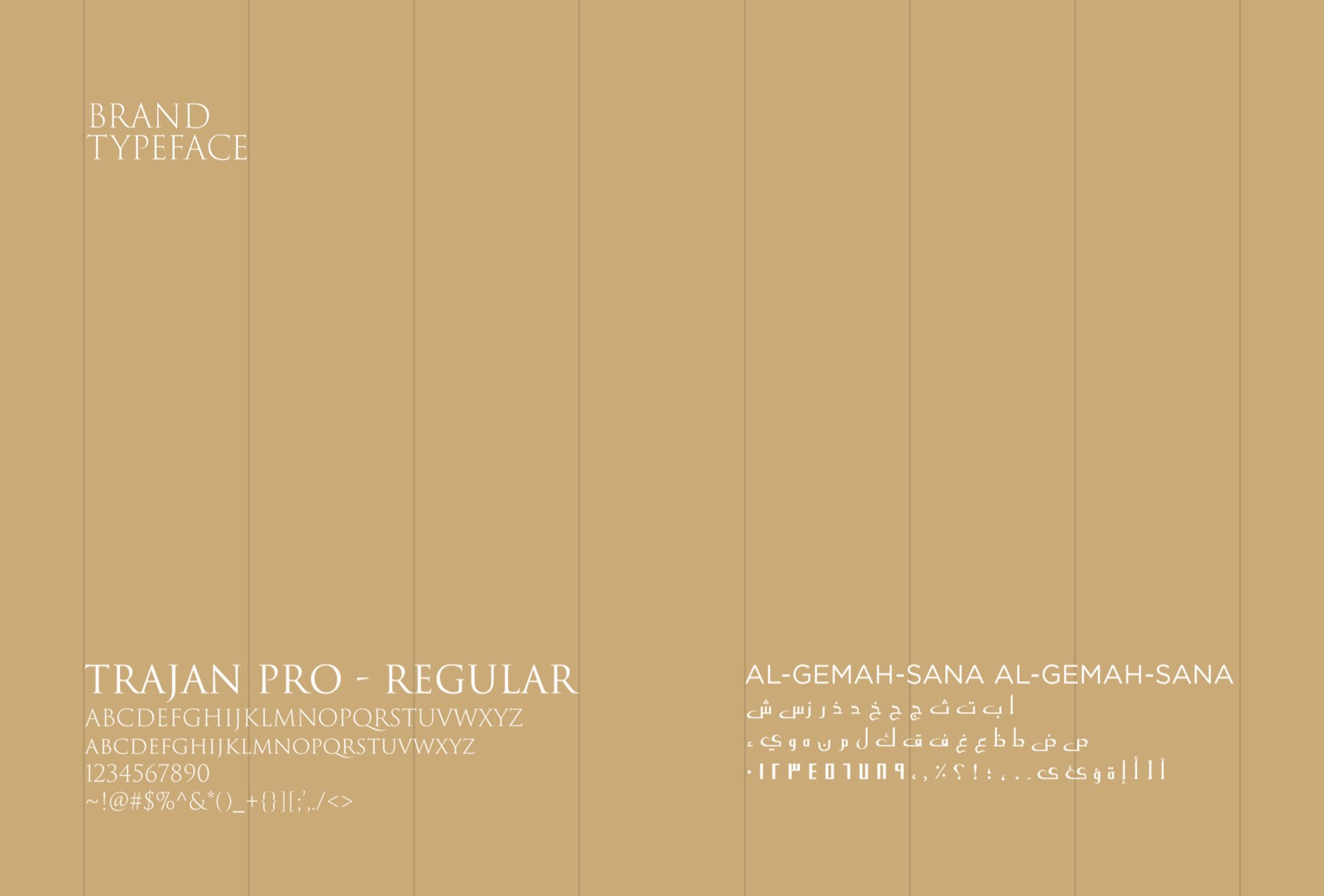 Al Wadi Square brand identity design by Epic Branding, image 6