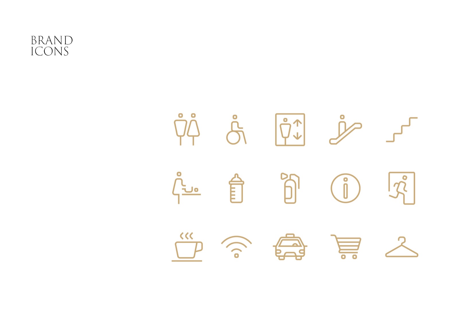 Al Wadi Square brand identity design by Epic Branding, image 8