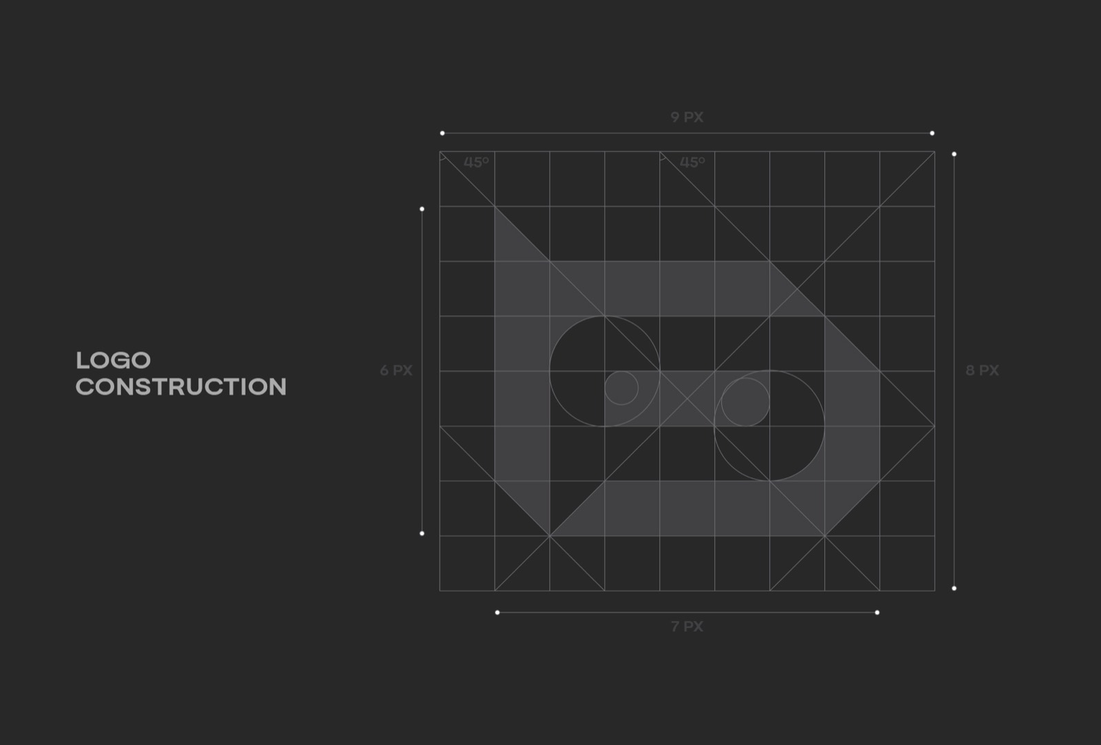 Bespoke Professionals brand identity design by Epic Branding, image 2