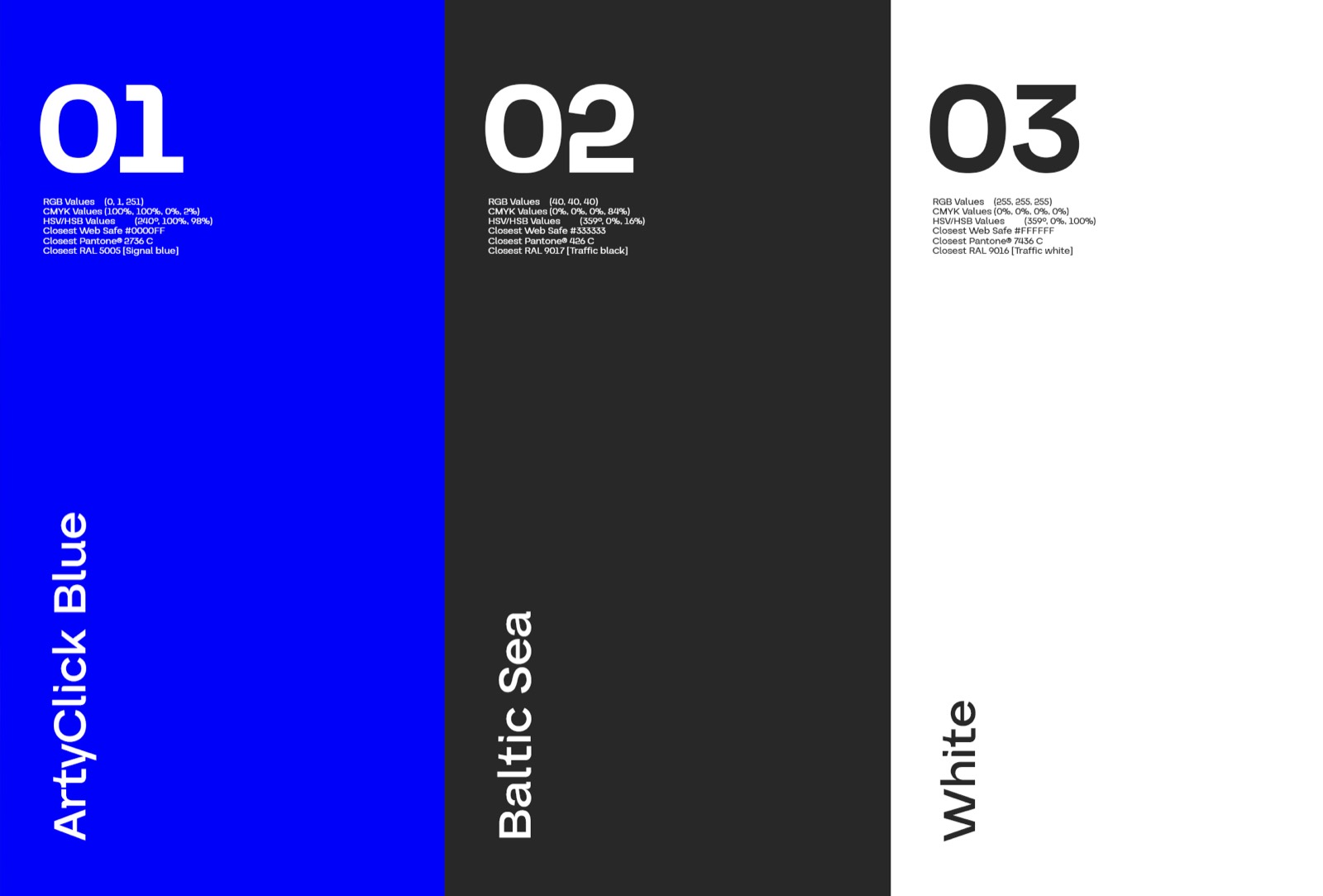 Bespoke Professionals brand identity design by Epic Branding, image 4