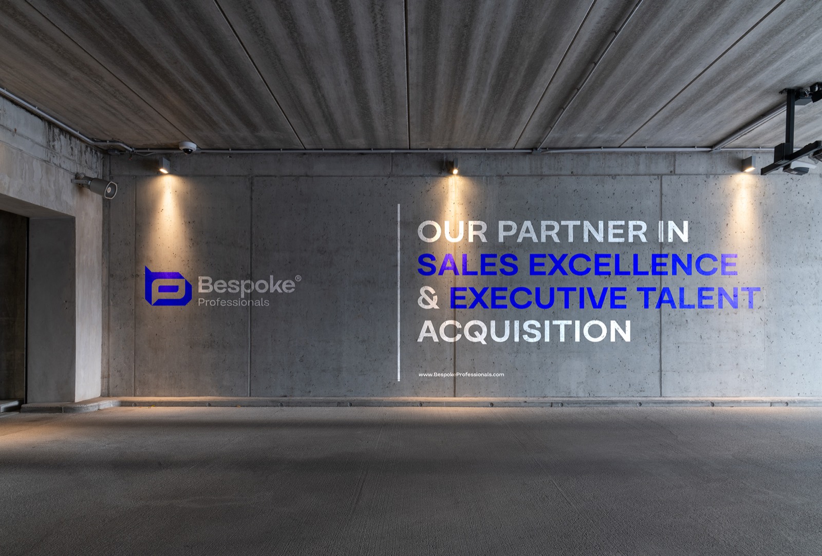 Bespoke Professionals brand identity design by Epic Branding, image 5