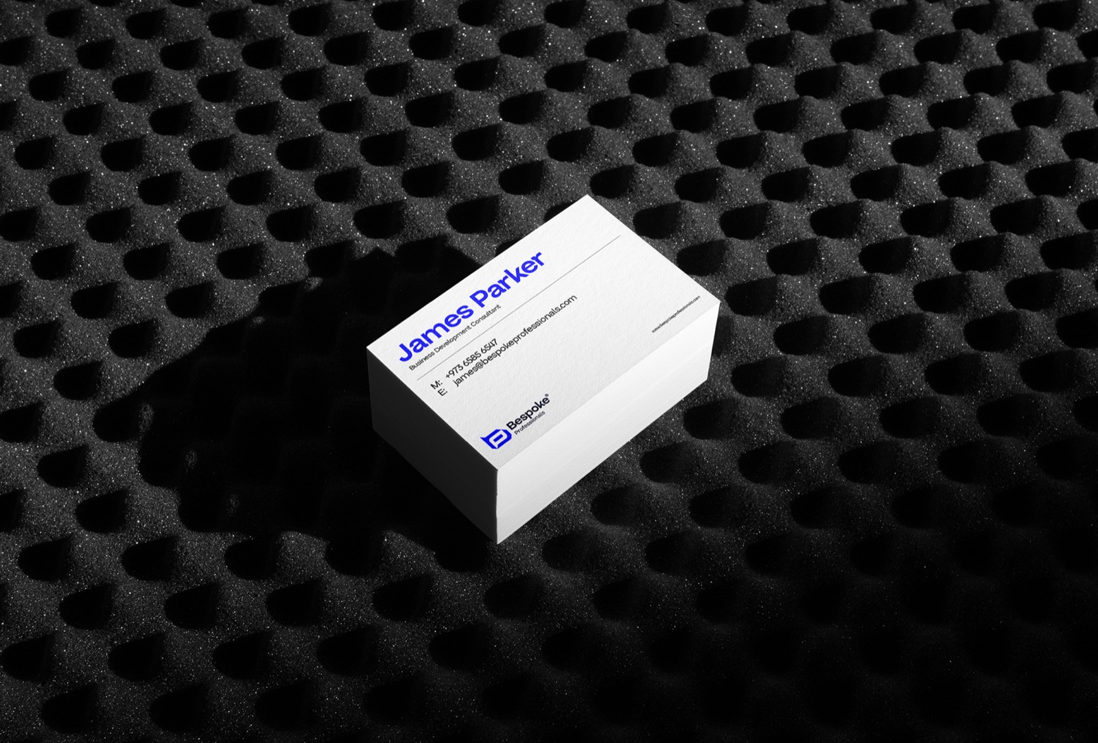 Bespoke Professionals brand identity design by Epic Branding, image 13