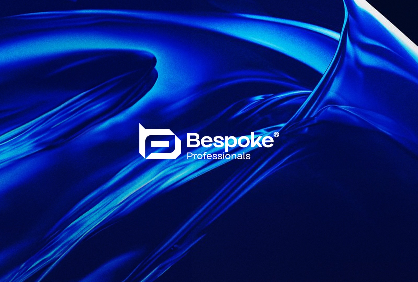 Bespoke Professionals brand identity