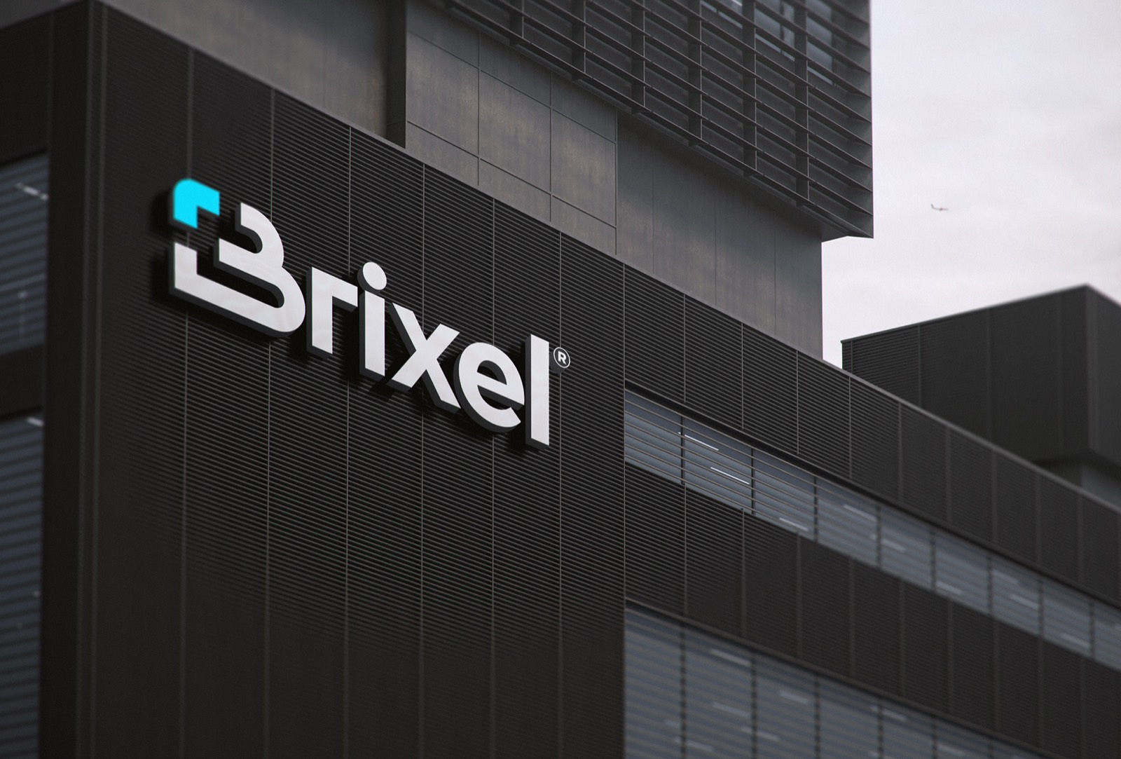 Brixel brand identity design by Epic Branding, image 12