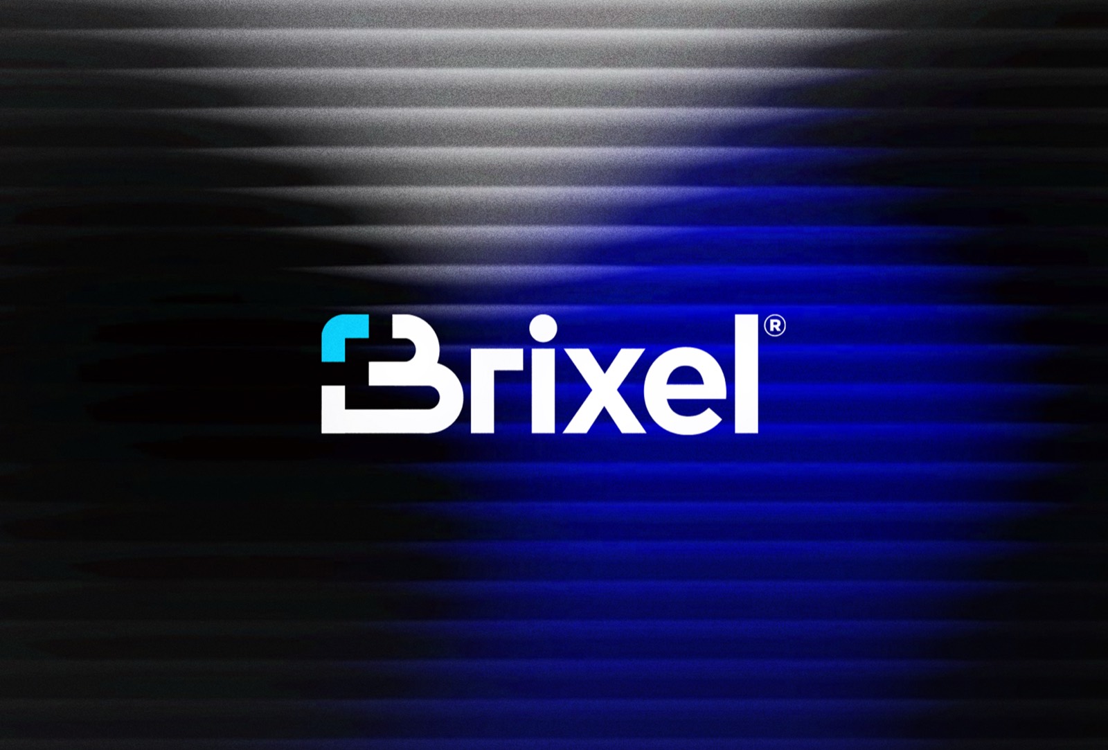 Brixel brand identity