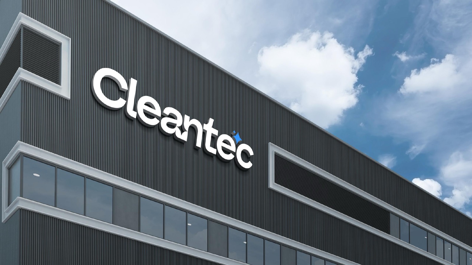 Cleantec brand identity design by Epic Branding, image 11
