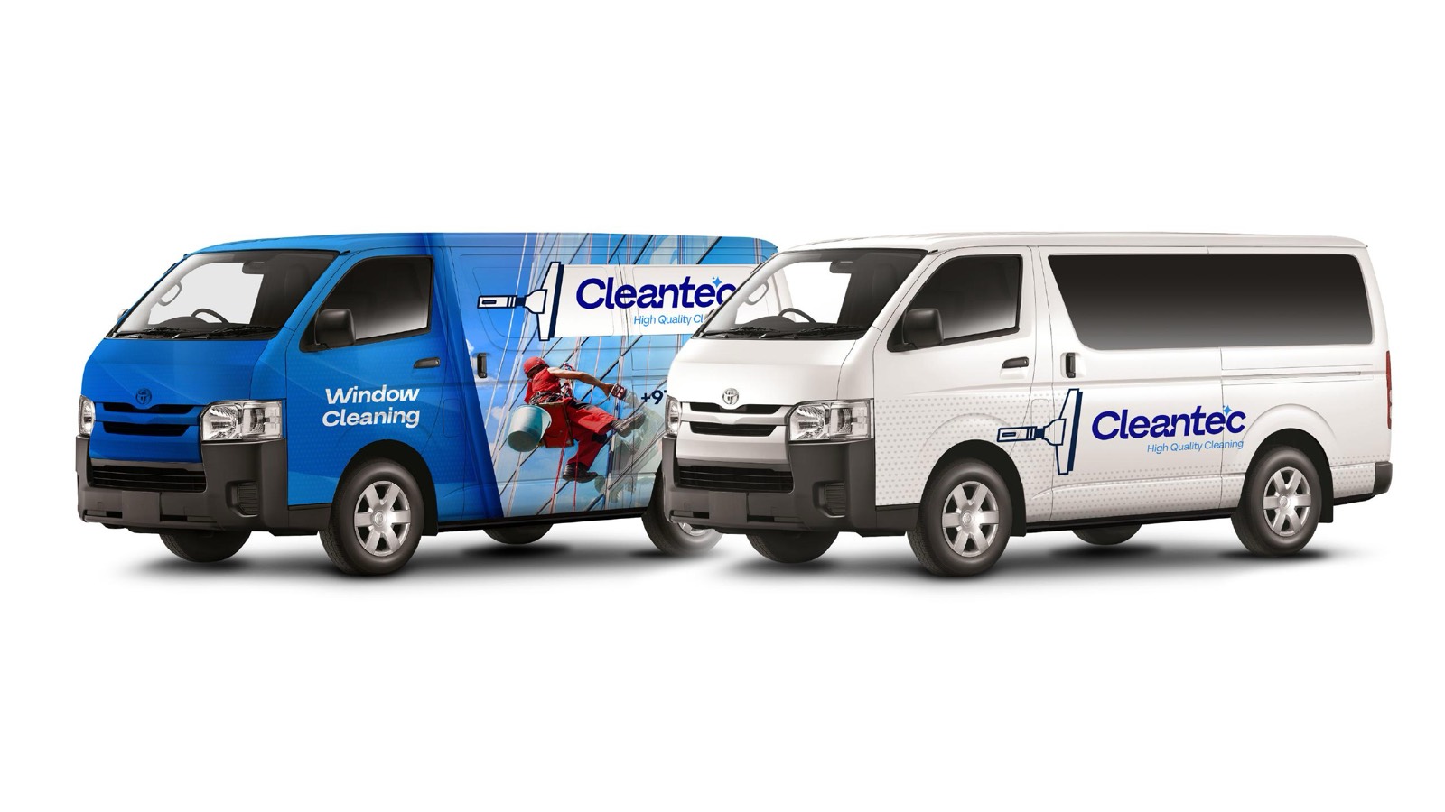 Cleantec brand identity design by Epic Branding, image 13