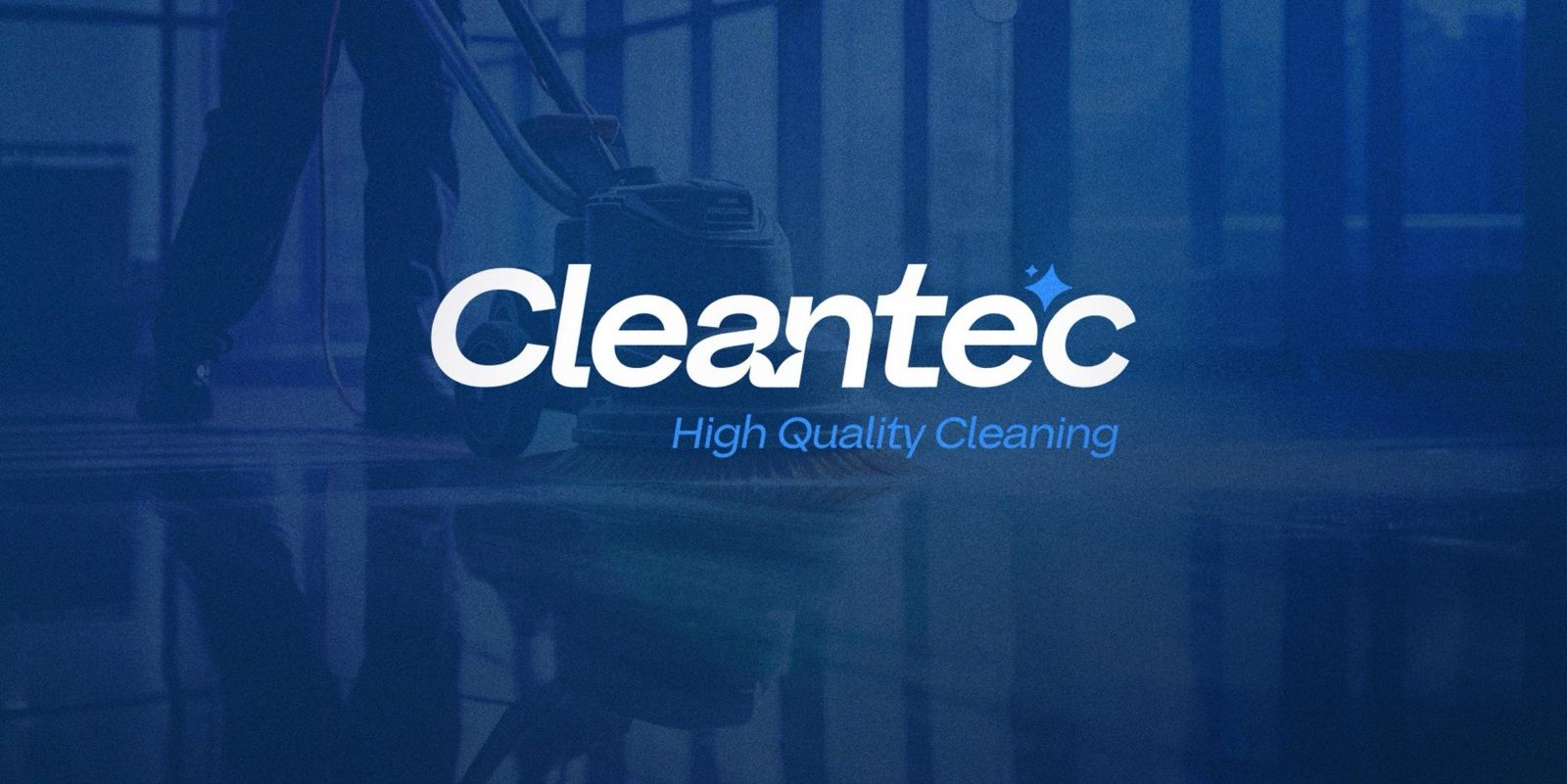 Cleantec brand identity