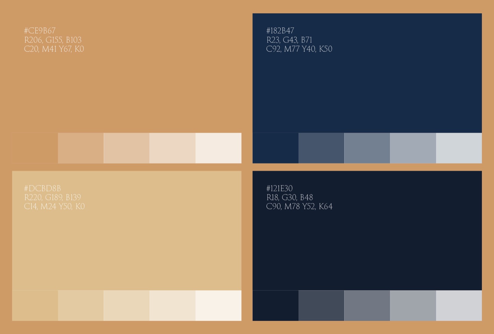 Kenooz brand identity design by Epic Branding, image 3