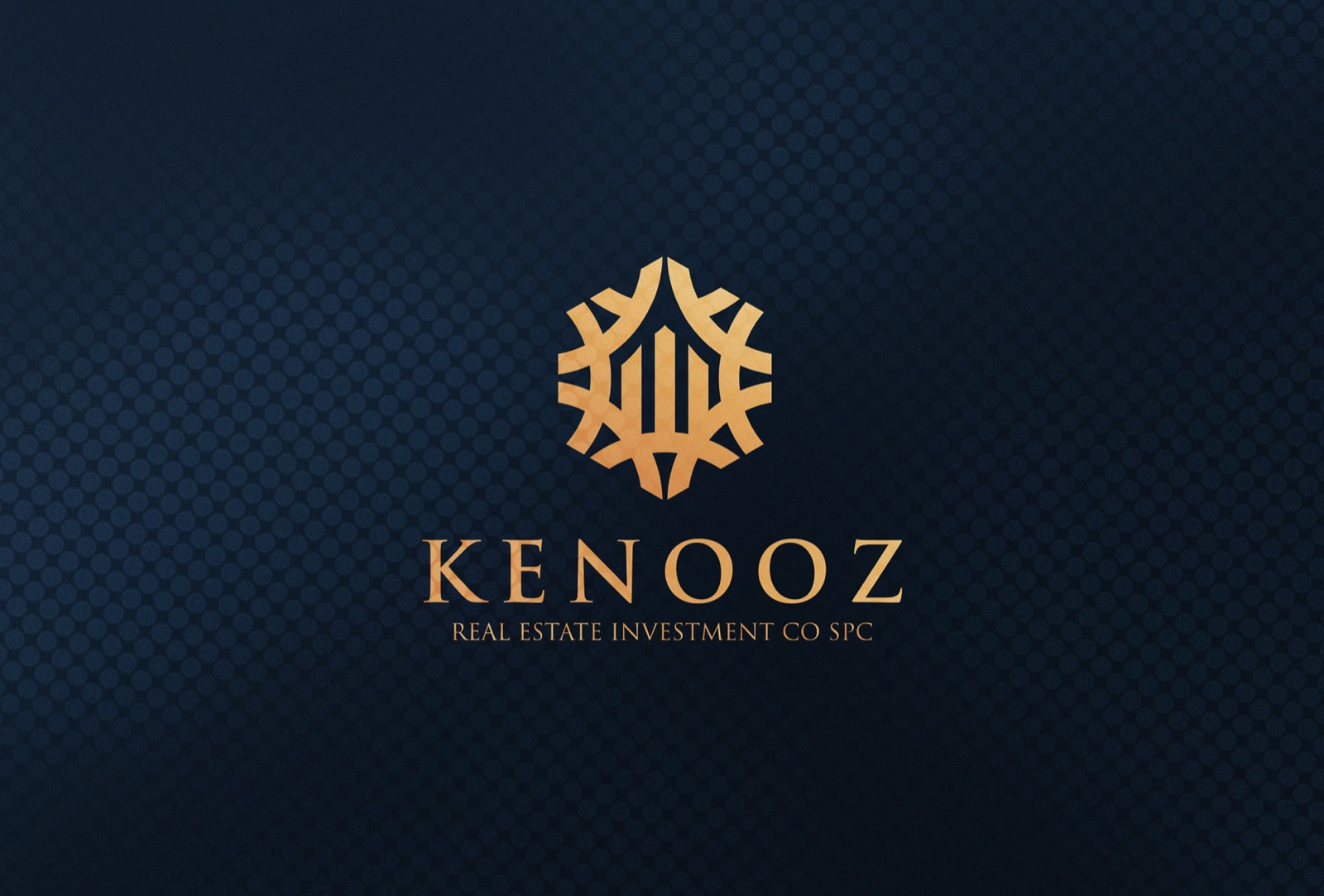 Kenooz brand identity