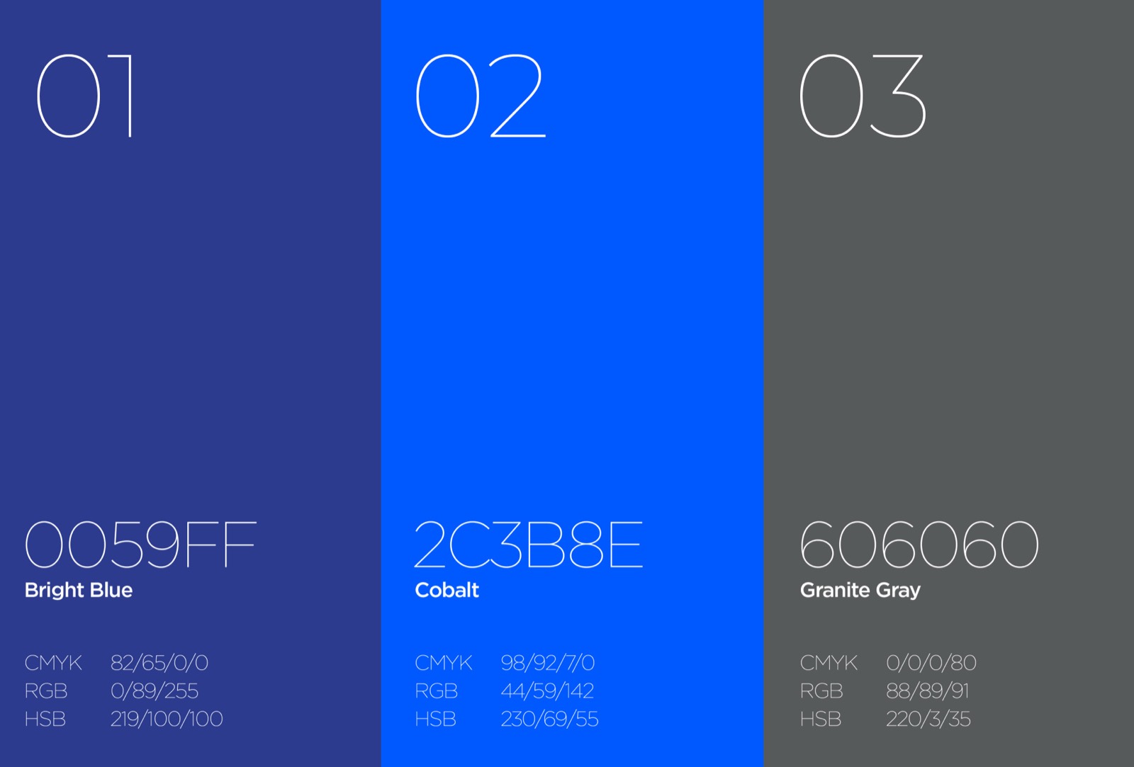 KMC Medical Center brand identity design by Epic Branding, image 4