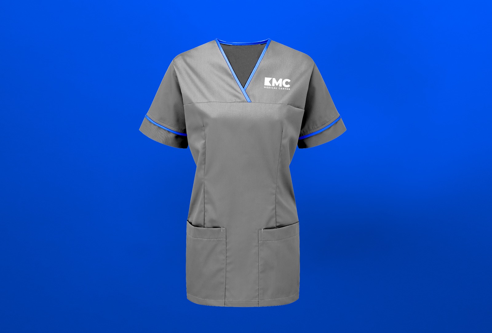 KMC Medical Center brand identity design by Epic Branding, image 9