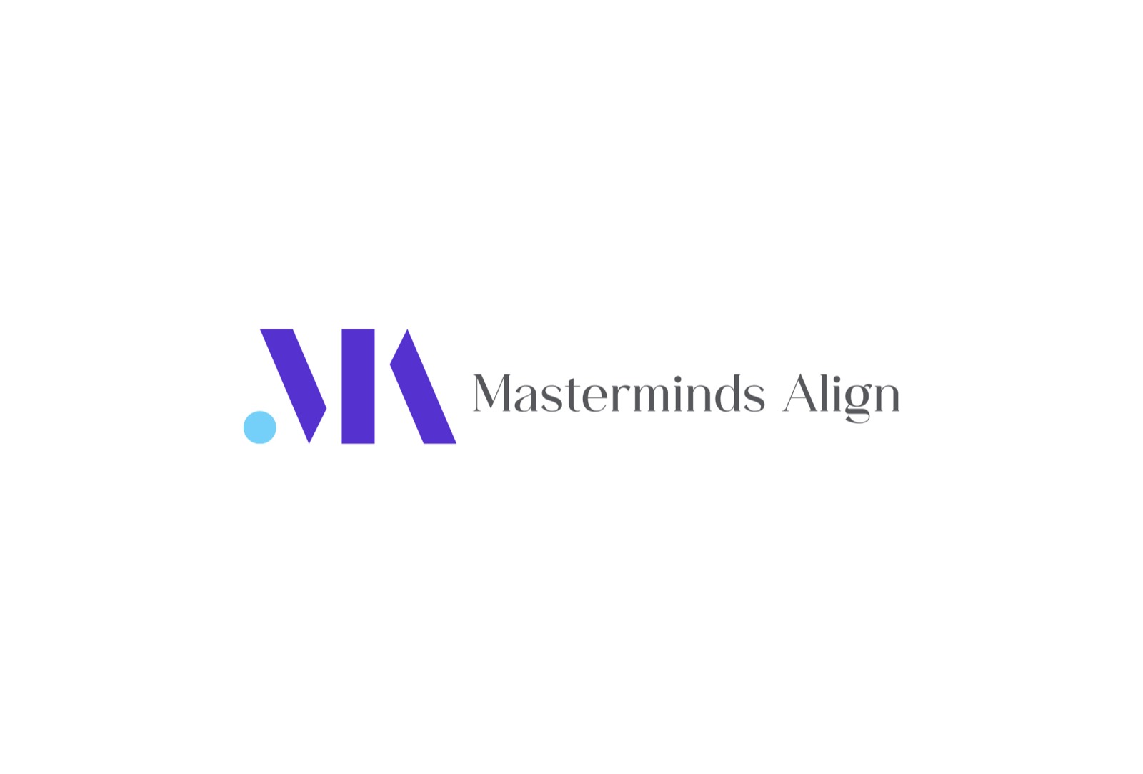 Masterminds Align brand identity design by Epic Branding, image 6