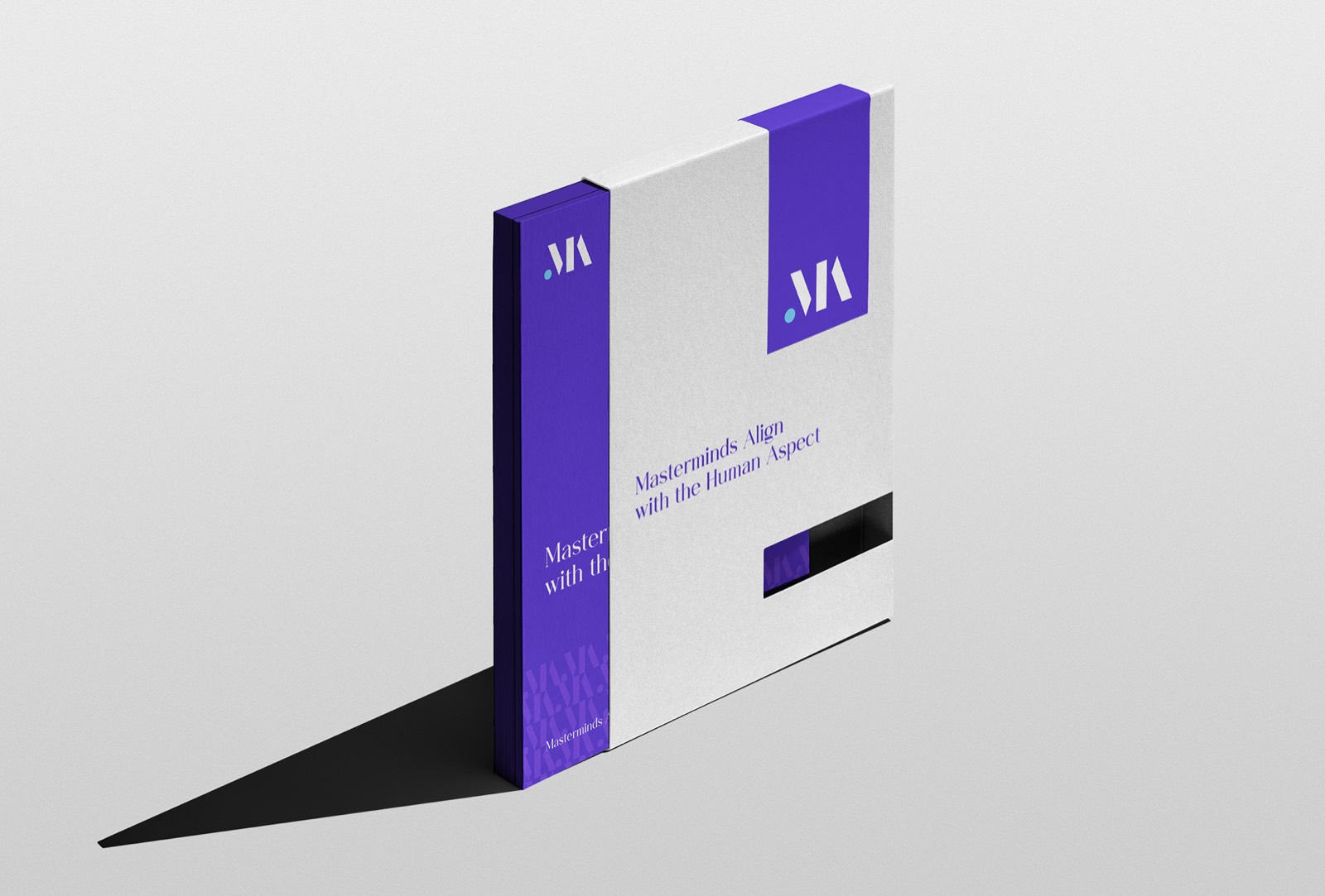 Masterminds Align brand identity design by Epic Branding, image 7