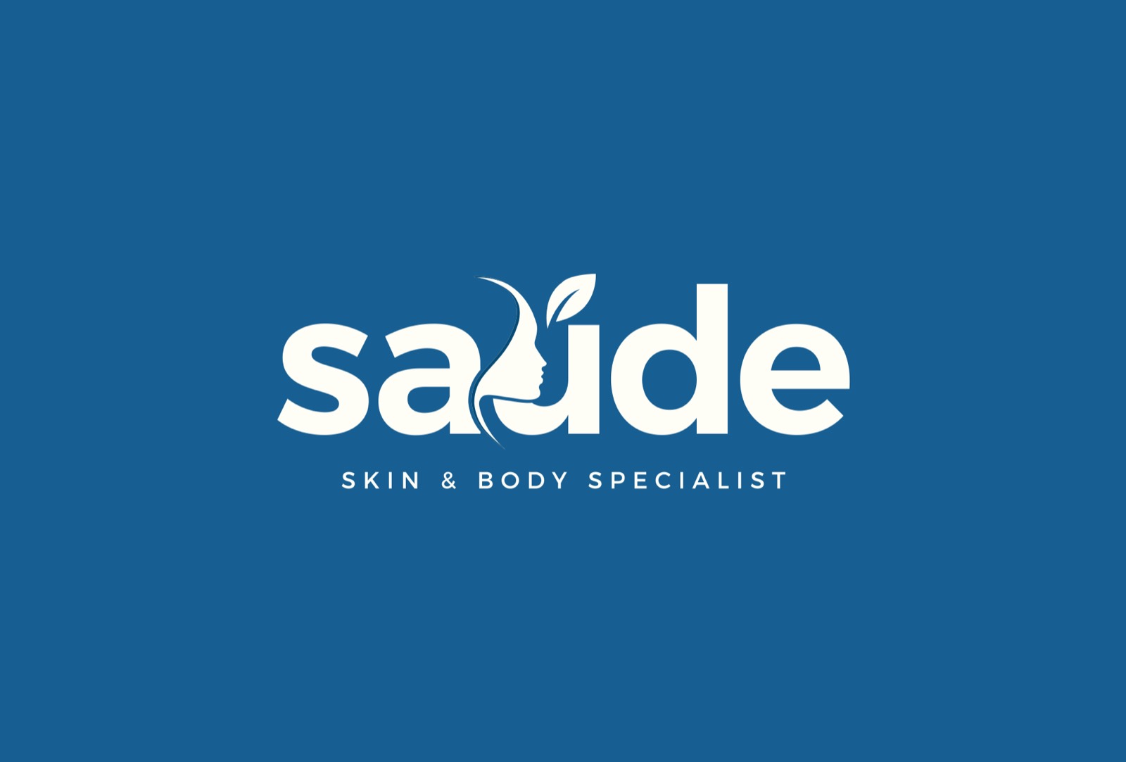 Saúde brand identity design by Epic Branding, image 2