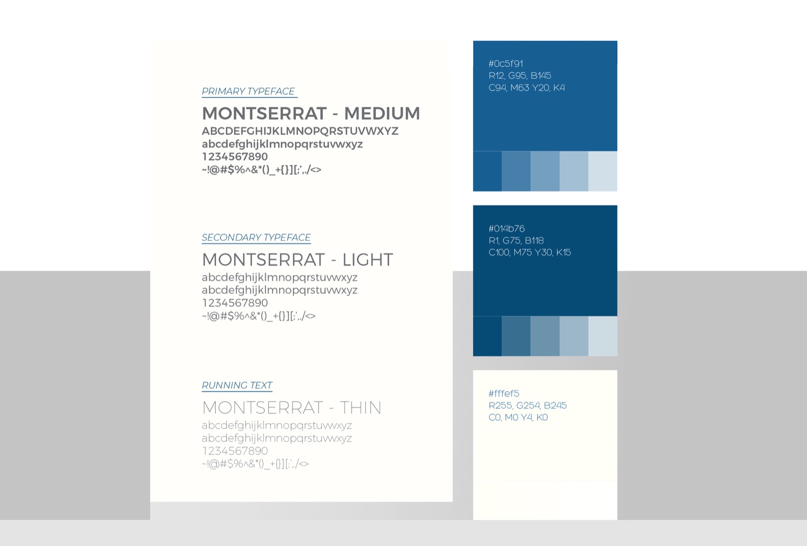 Saúde brand identity design by Epic Branding, image 3