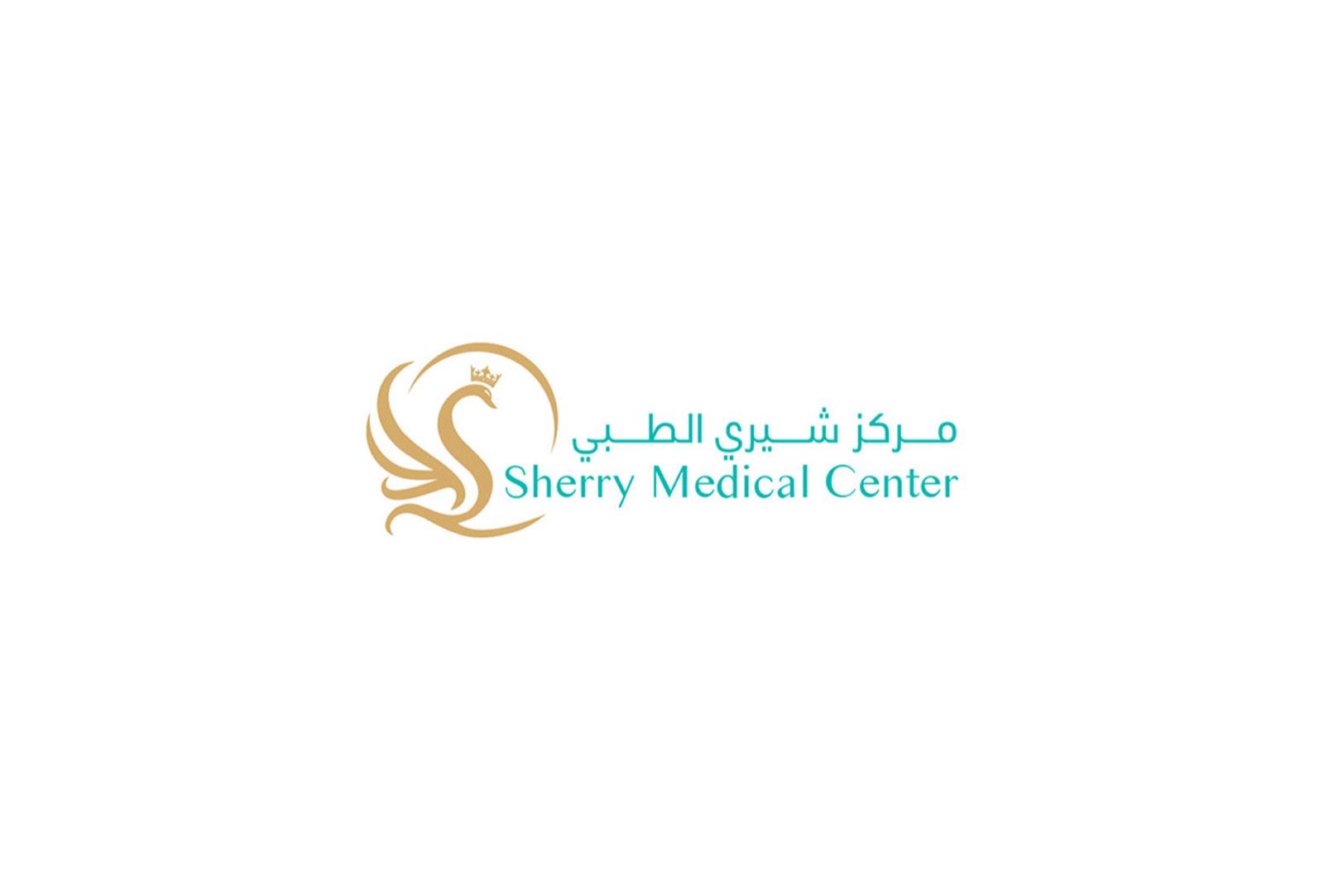 Sherry Medical Center brand identity design by Epic Branding, image 2