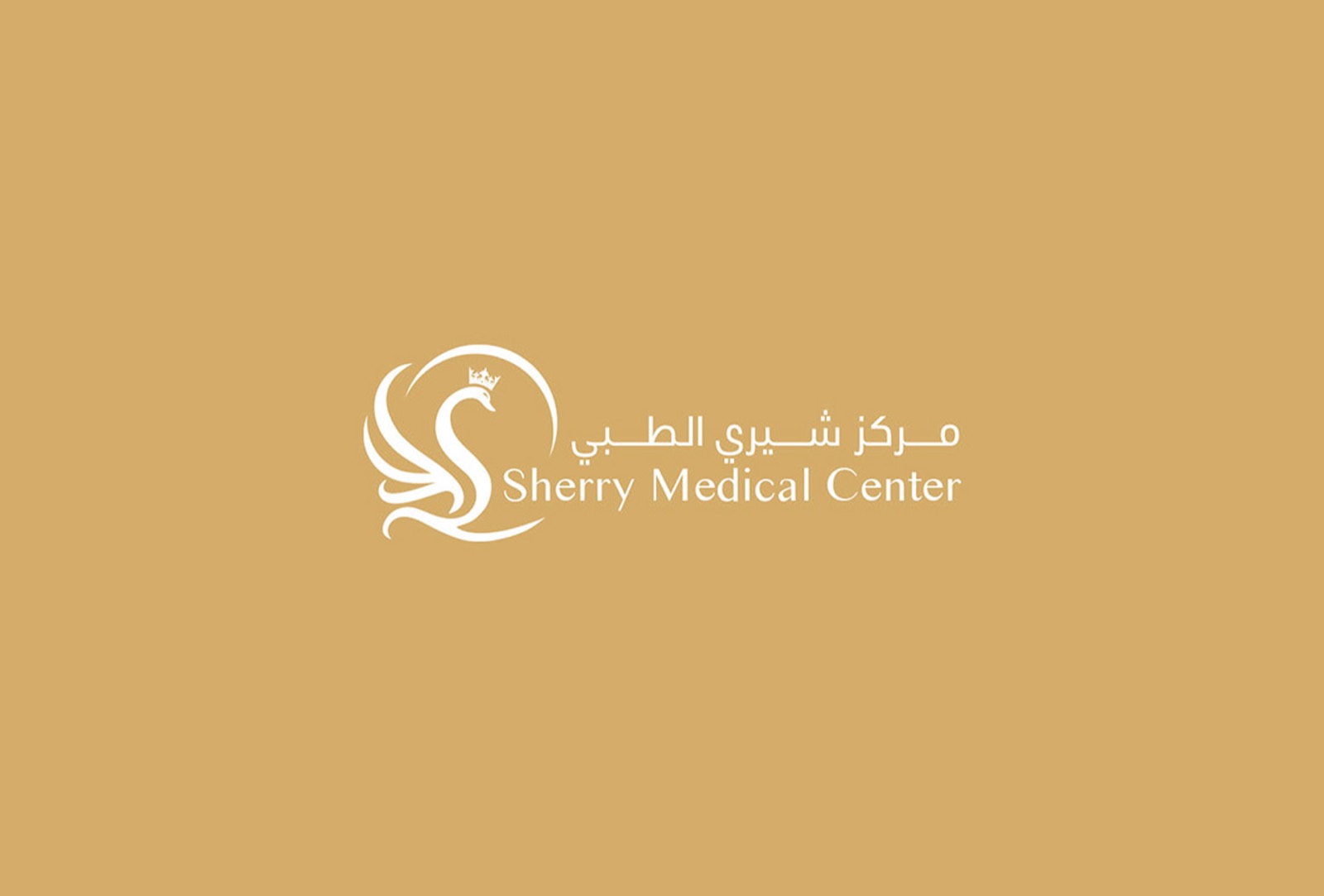 Sherry Medical Center brand identity design by Epic Branding, image 3