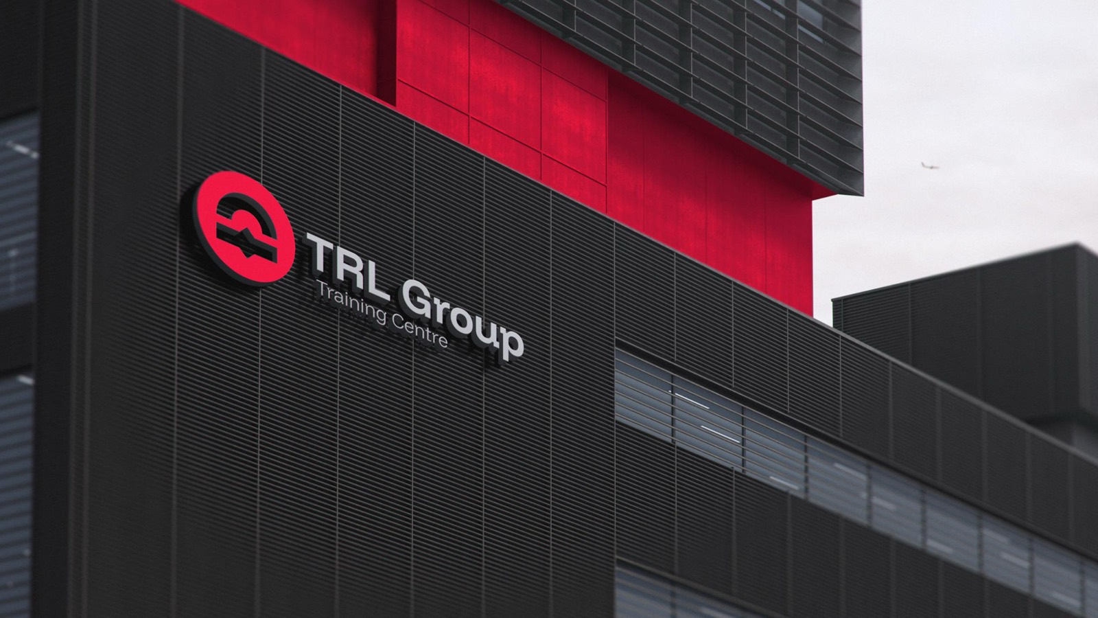 TRL Group brand identity design by Epic Branding, image 13